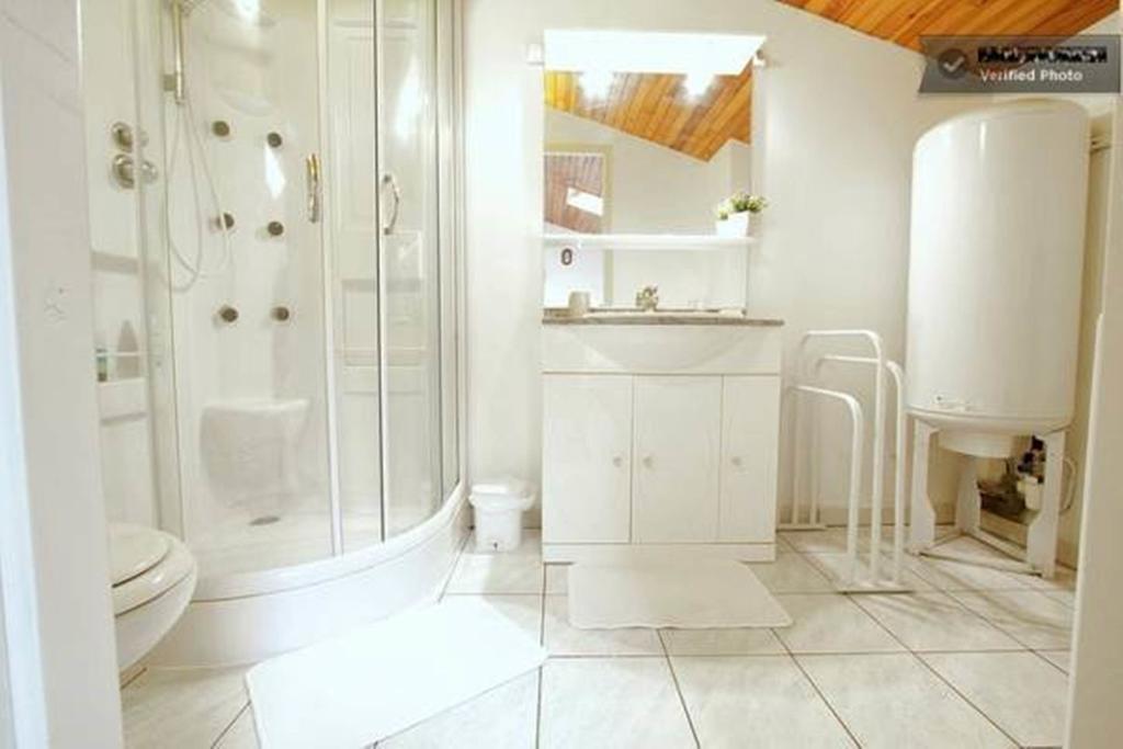 Holiday Home Duplex Toulouse Centre Værelse billede