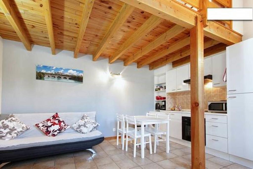 Holiday Home Duplex Toulouse Centre Værelse billede
